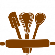 Bakery Logo PNG -afbeelding