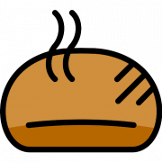 Archivo de imagen PNG de panadería