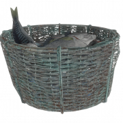 Basket PNG File Download Free