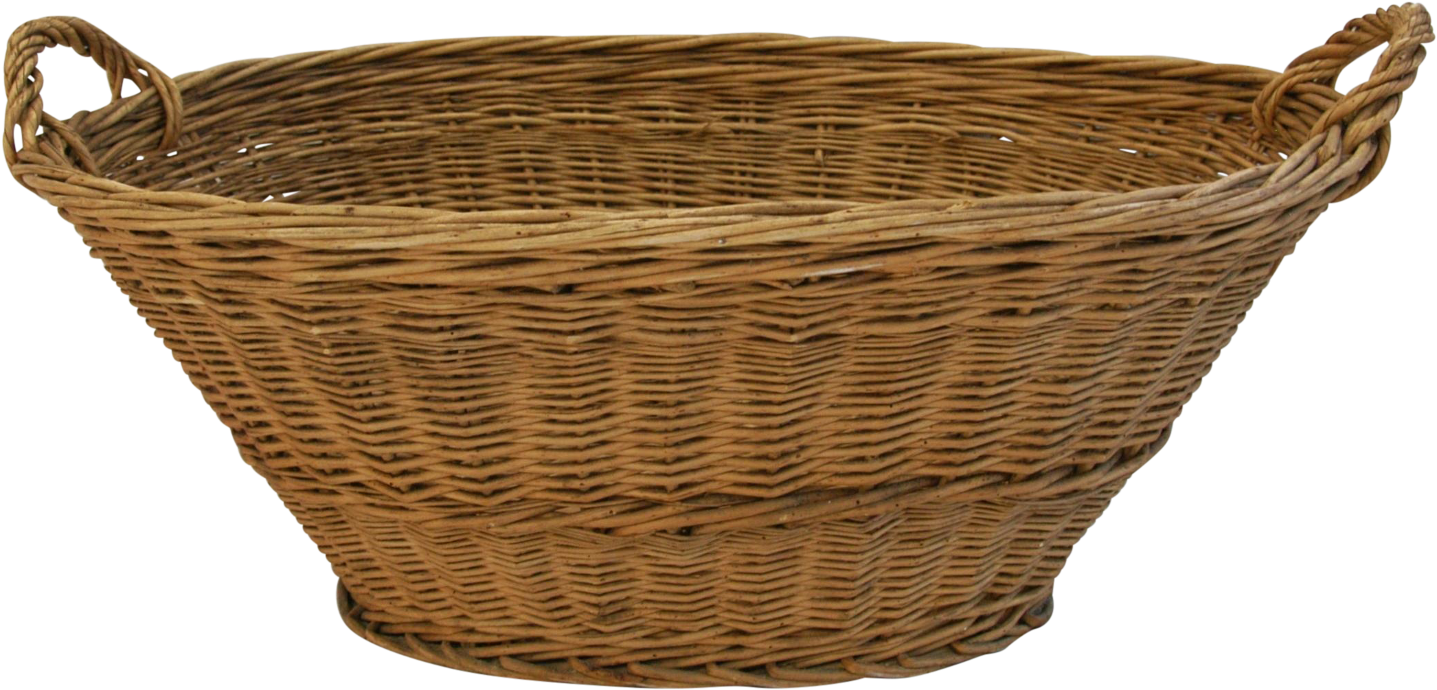 Basket PNG High Quality Image