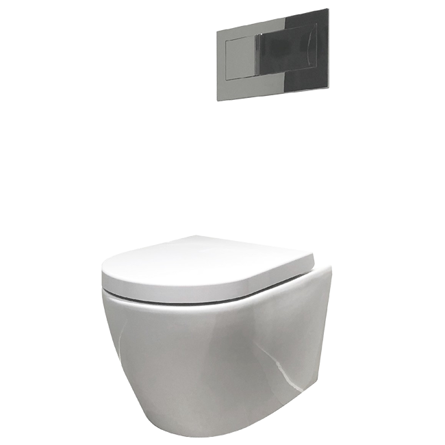Bathroom Toilet Seat PNG File
