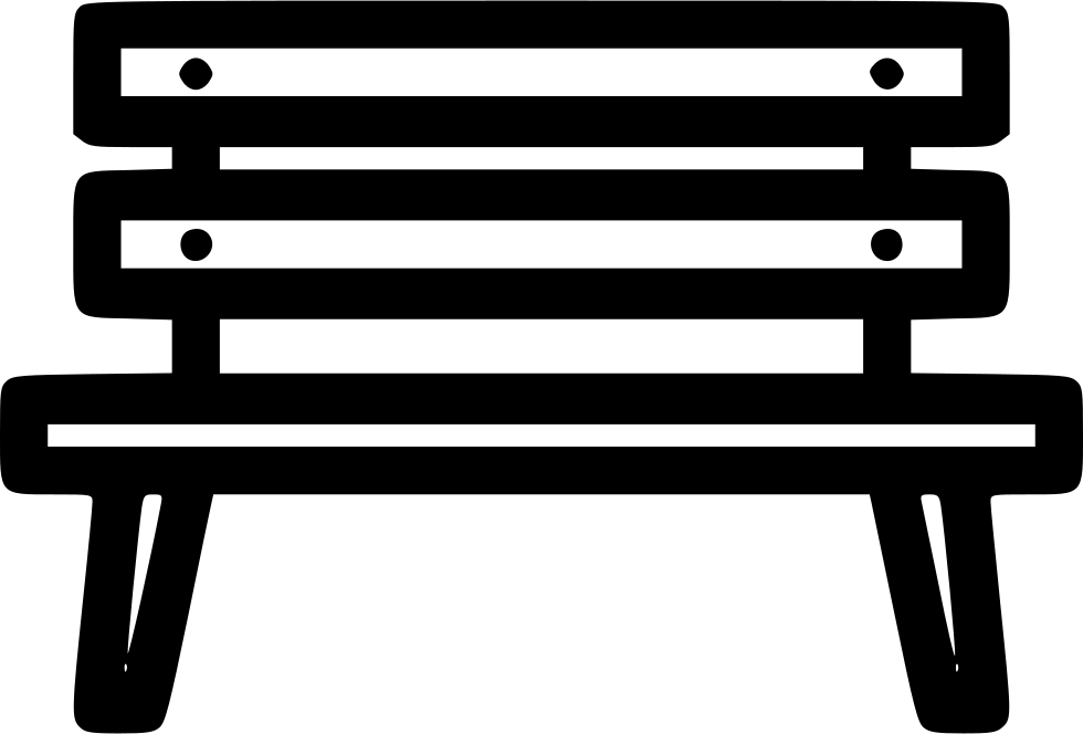 CLIPART PNG BENCH