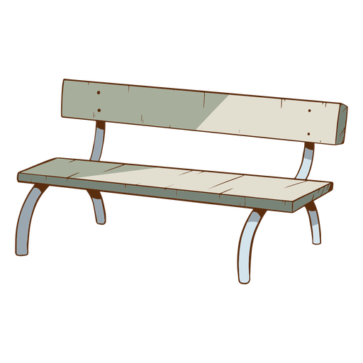 Bench PNG File