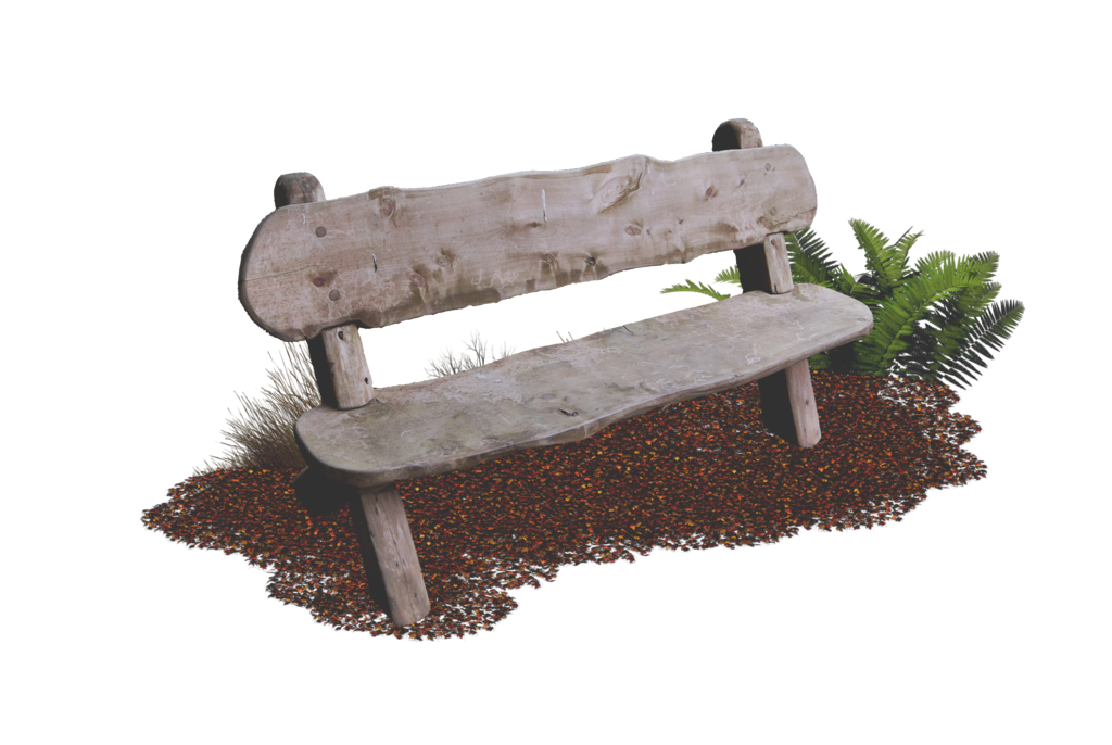 Bench PNG Pic