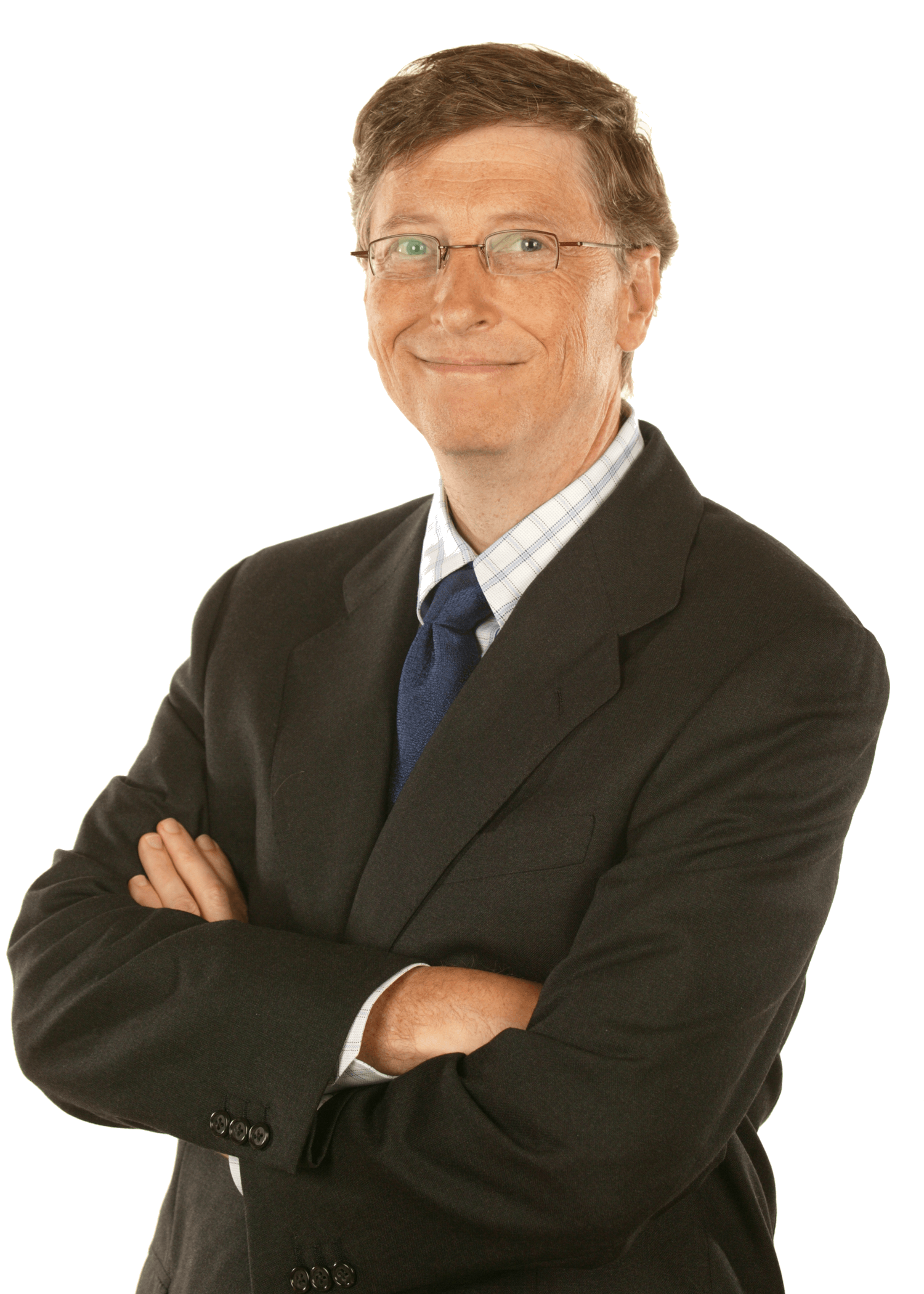 Bill Gates PNG Clipart
