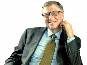 Bill Gates PNG kostenloser Download