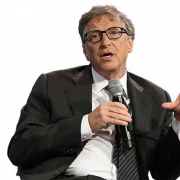Bill Gates PNG hochwertiges Bild