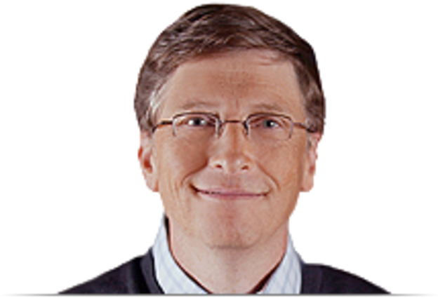 Bill Gates PNG Images