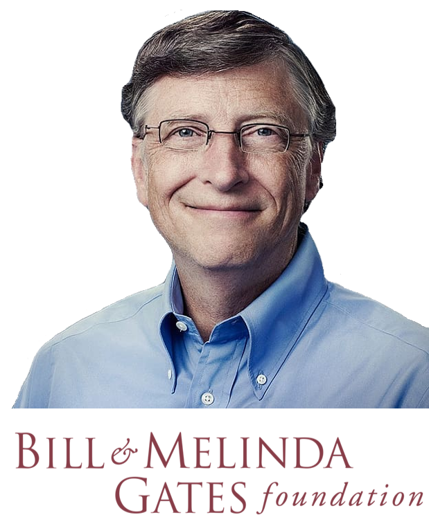 Билл Гейтс PNG Pic