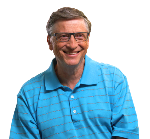 Bill Gates PNG Picture
