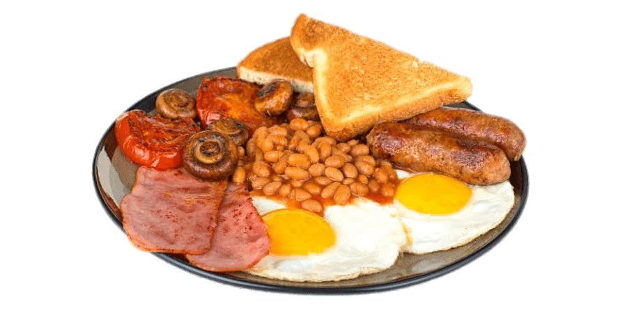 Breakfast PNG High Quality Image