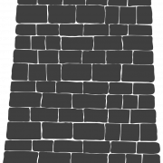 Fichier PNG Mur de briques
