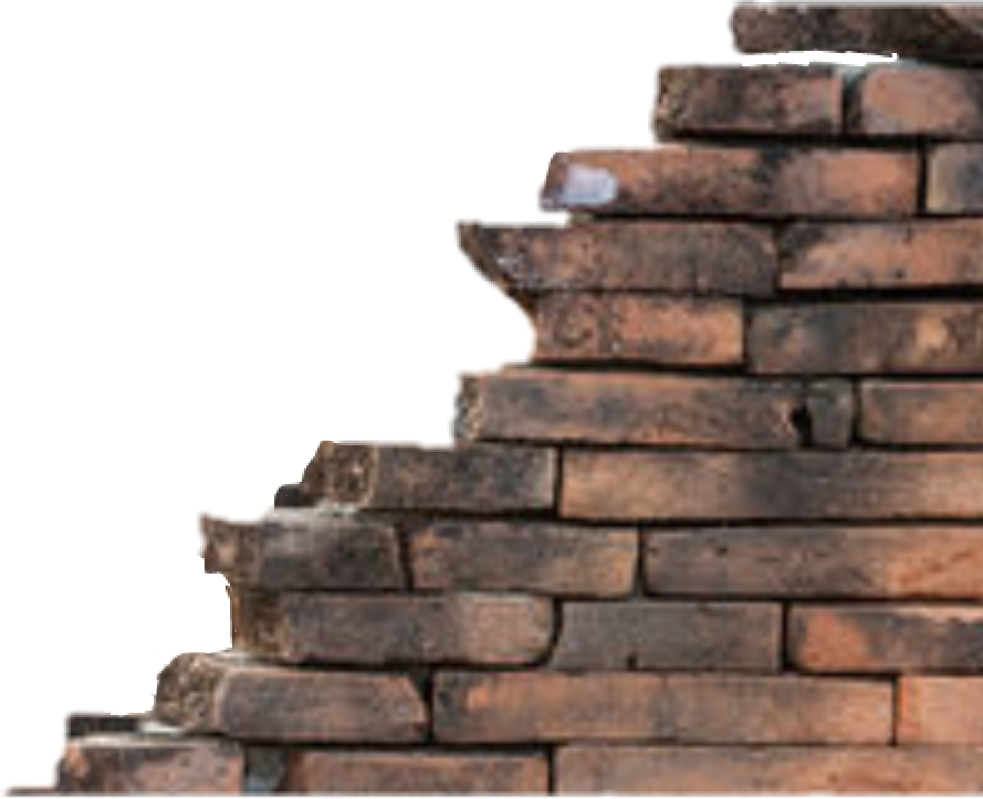 Brickwalls PNG -bestand downloaden gratis