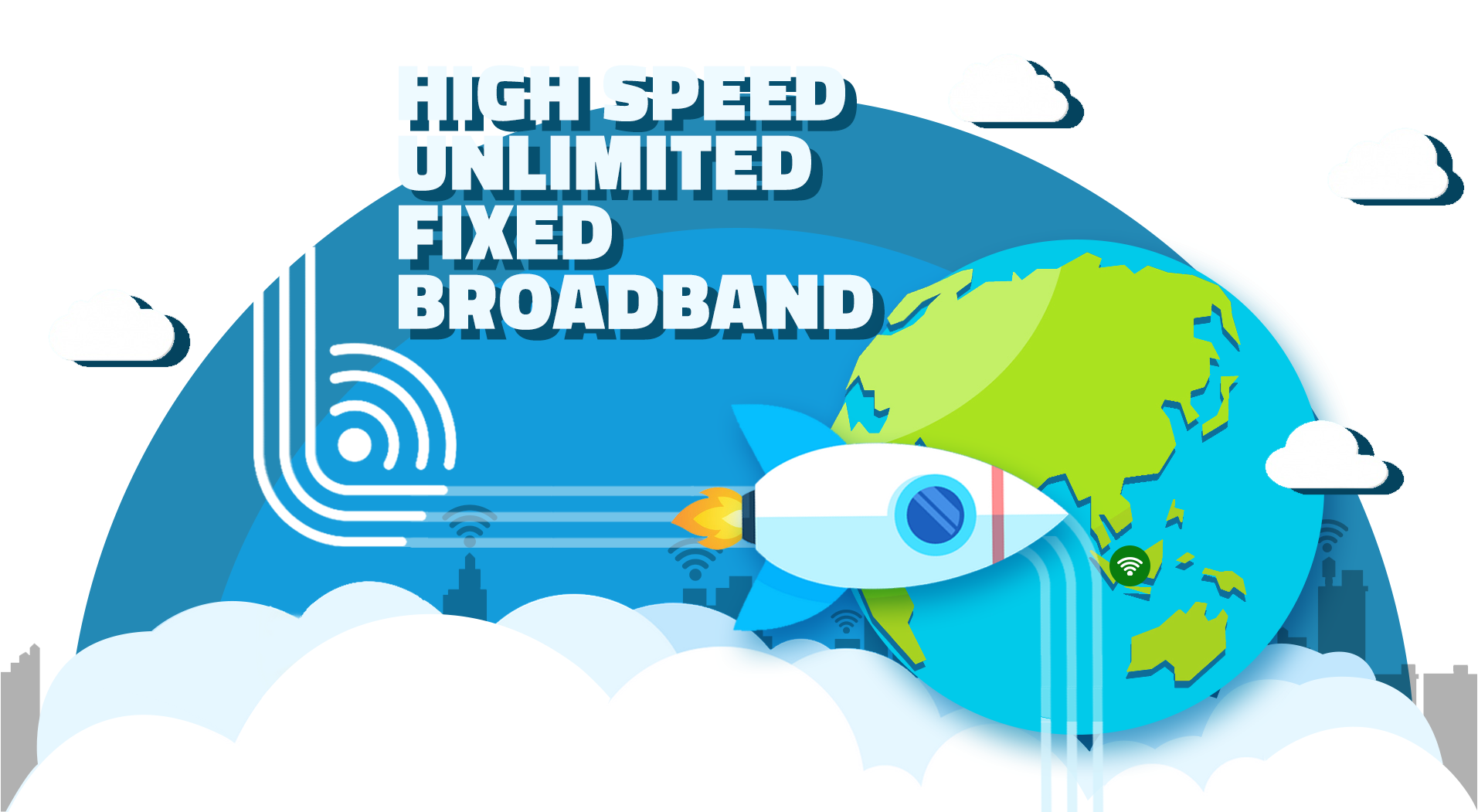 Broadband PNG File Download Free