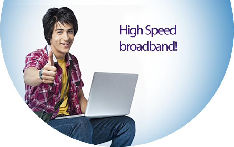 Foto png broadband