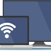 WiFi PNG de banda ancha