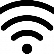 Clipart png de wifi de banda larga