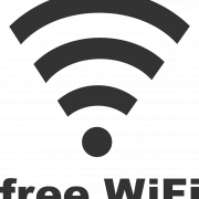 Wi -Fi de banda larga transparente