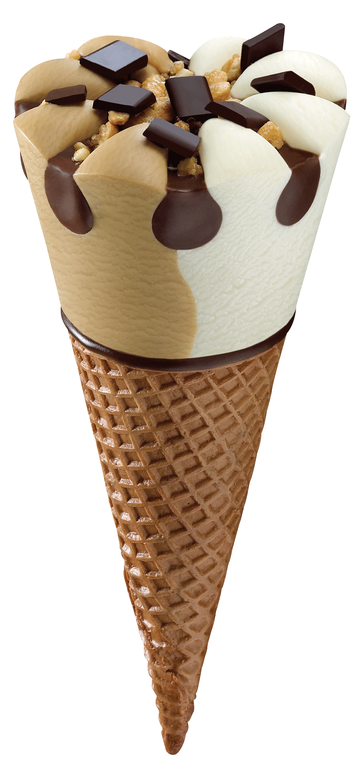 ไอศกรีม Butterscotch PNG ดาวน์โหลดภาพ