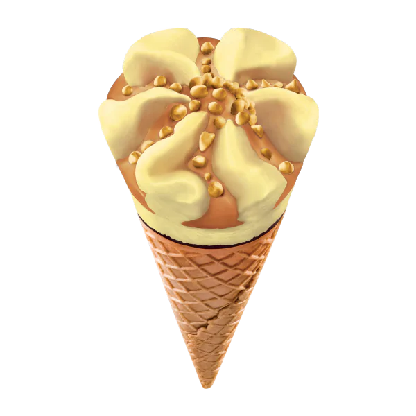 Butterscotch Ice Cream PNG Images