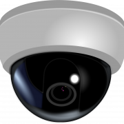 CCTV камера png clipart