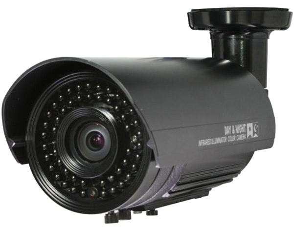 CCTV Camera PNG File