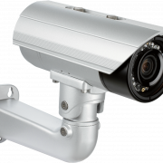 CCTV Camera PNG Image