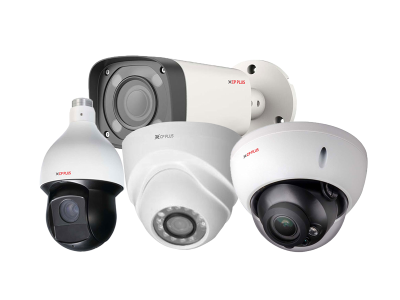 CCTV Camera PNG Images