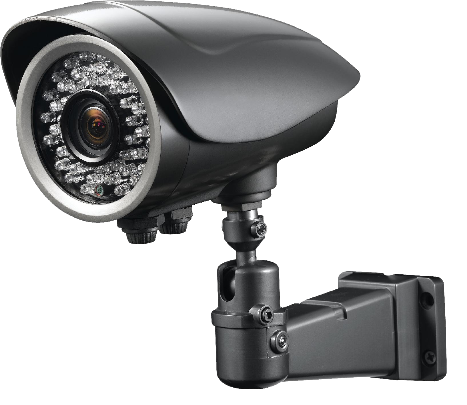 CCTV Camera PNG Photo