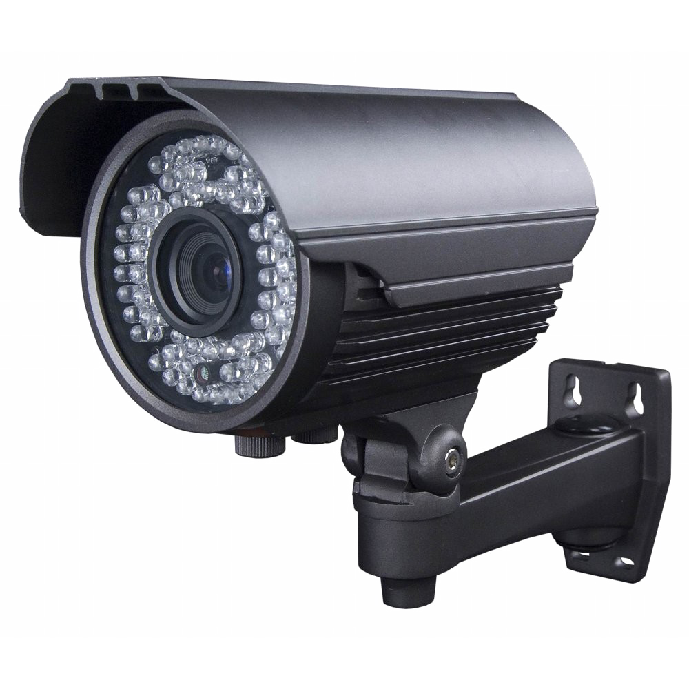 CCTV -Kamera PNG Bild