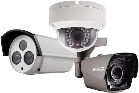 CCTV PNG de cámara