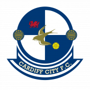 Cardiff City F.C PNG Download Bild