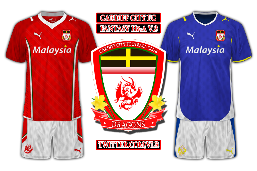 Cardiff City F.C PNG File