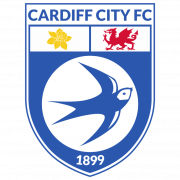 Cardiff City F.C PNG HD รูปภาพ