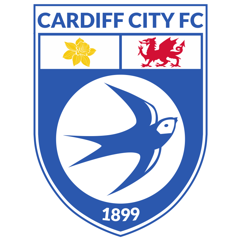 Cardiff City F.C PNG HD Image