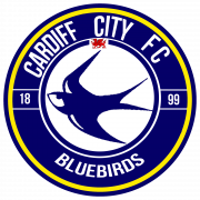 Gambar Cardiff City F.C PNG