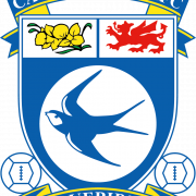 Cardiff City F.C PNG Bild