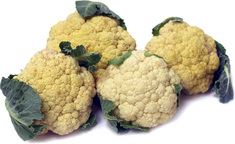Cauliflower PNG File