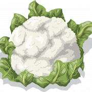 Cauliflower png larawan