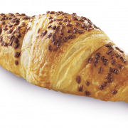 Chocolade croissant PNG
