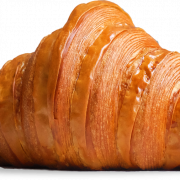 Chocolate Croissant PNG Clipart