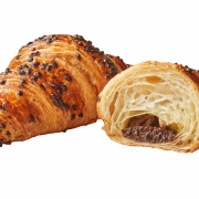 Schokoladen -Croissant -PNG -Datei kostenlos herunterladen