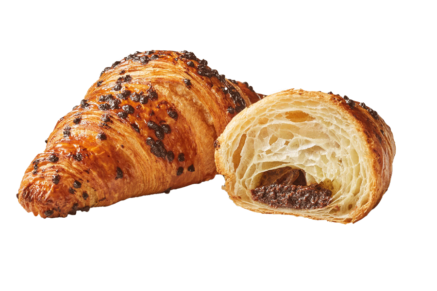 Chocolate Croissant PNG File Download Free