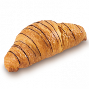 Chocolate Croissant PNG Free Image