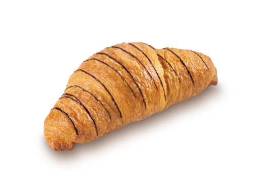 Chocolate Croissant PNG Free Image