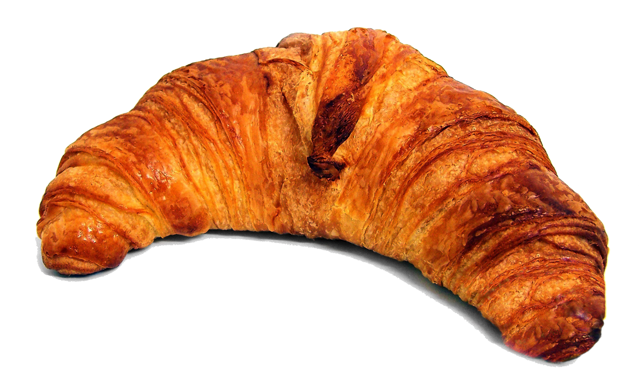 Chocolate Croissant PNG Image HD