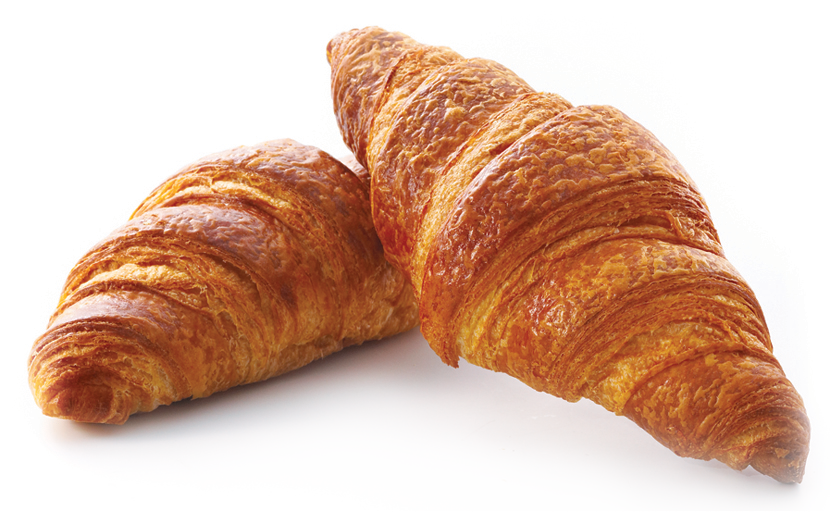 Chocolate Croissant PNG Images