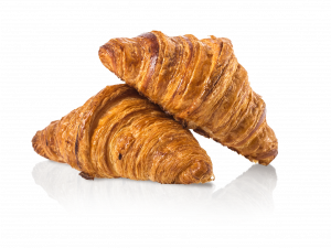 Chocolate Croissant PNG Photo