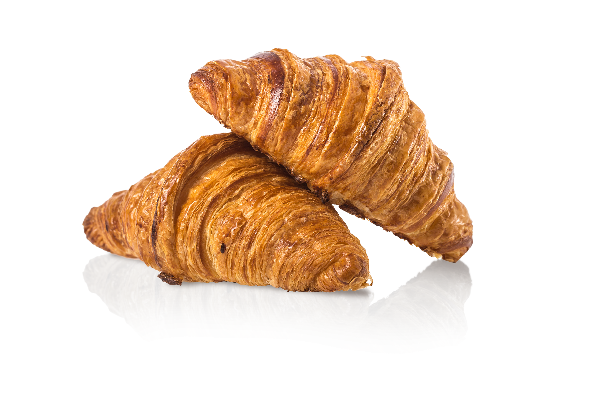 Chocolate Croissant PNG Photo