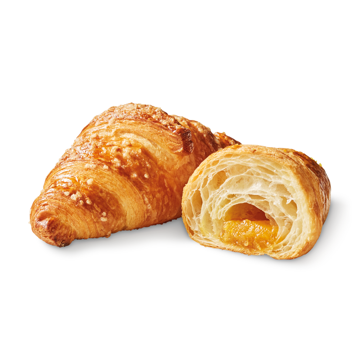 Chocolate Croissant PNG Picture